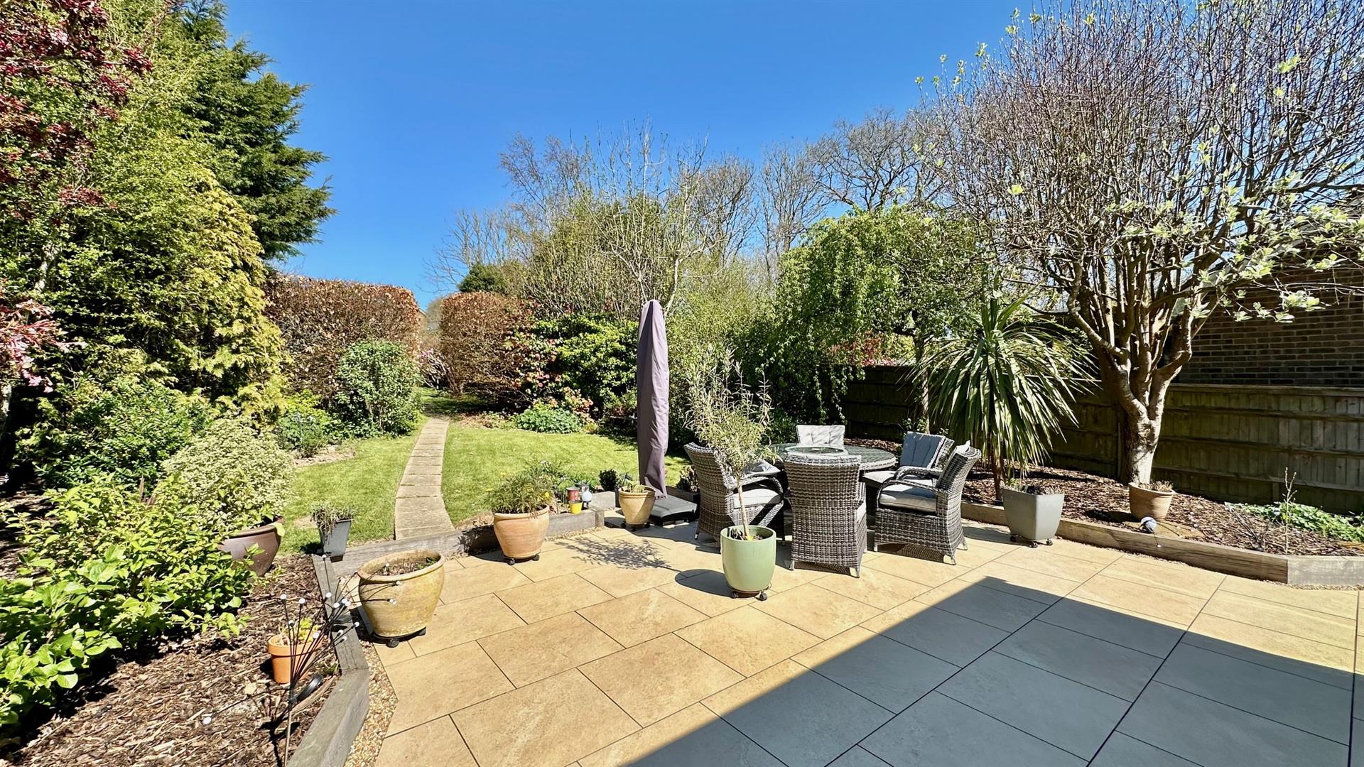 Barham Close, Hastings